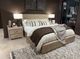 Legacy Classic Flow Sandstone King Sleigh Bed with Two-Side Storage Rail-1