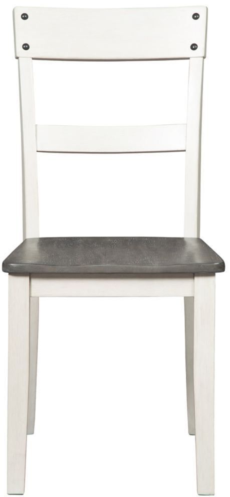 Signature Design by Ashley® Nelling Two-Tone Dining Side Chair-1