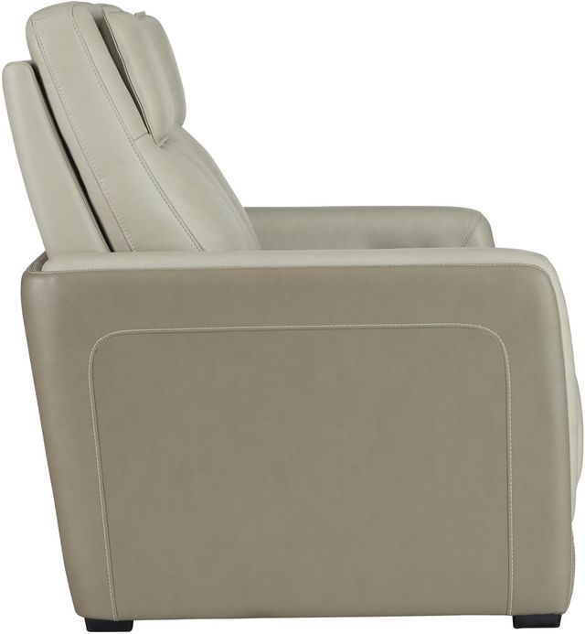 Signature Design by Ashley® Battleville Almond Power Reclining Loveseat with Adjustable Headrest-2