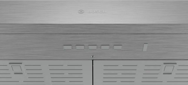 Bosch Benchmark®  30" Stainless Steel Under Cabinet Range Hood-4
