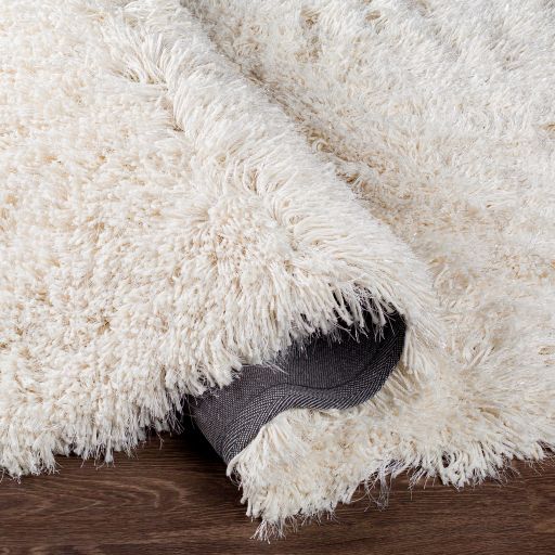 Surya Glamour Cream 5'x8' Area Rug-2