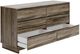 Signature Design by Ashley® Shallifer Brown Dresser-3