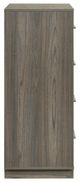 Coaster® Fenwick Almond/Gray Oak Chest-4