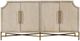 Crestview Collection Capital White Sideboard-1