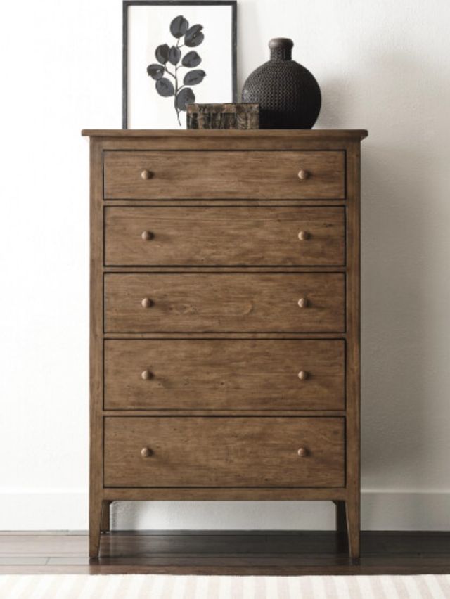 Kincaid® Arbor Glenwood Bark Drawer Chest-1