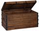 Signature Design by Ashley® Kettleby Brown Storage Trunk-5