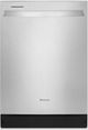 Whirlpool® 4 Piece Stainless Steel Gas Kitchen Package-2