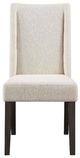 Steve Silver Co. Napa 7-Piece Beige/Dusky Cedar Dining Set-3