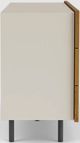 EQ3 Reclaimed Teak Almond Double Dresser-4