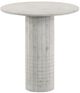 Coaster® Astoria 2-Piece White Occasional Table Set-1