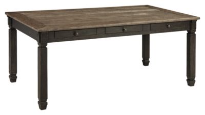 Signature Design by Ashley® Tyler Creek 5-Piece Black/Gray Dining Set-1