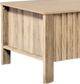 New Classic® Home Furnishings Thayer Natural Coffee Table-2