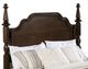 Coaster® Andover Dark Oak Eastern King Poster Bed-3