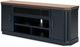 Signature Design by Ashley® Landocken Light Brown/Dark Slate Blue 83" TV Stand-1