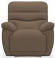 La-Z-Boy® Joshua Chestnut Power Rocking Recliner with Headrest-1
