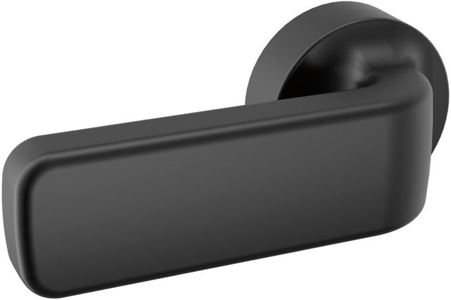 Delta Lineax™ Matte Black Tank Lever-0