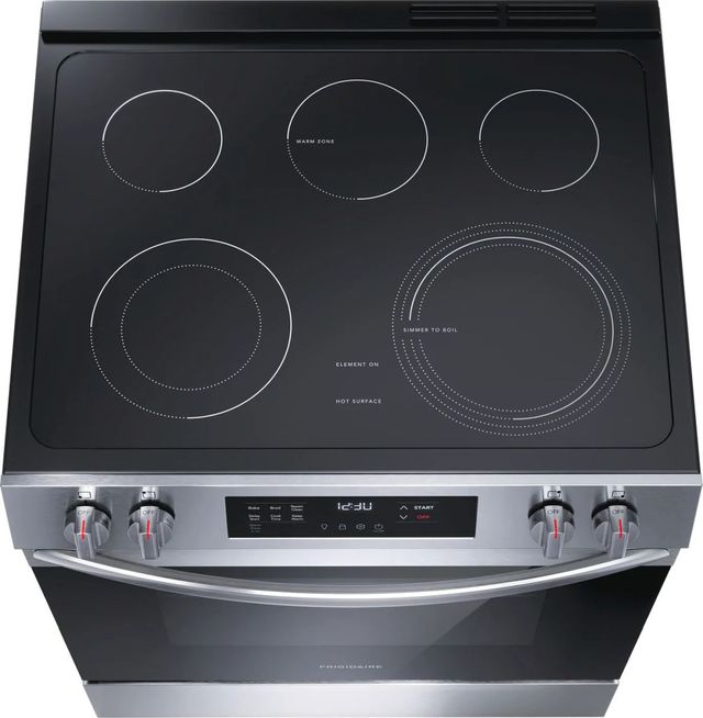 Frigidaire® 4 Piece Stainless Steel Kitchen Package-12