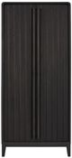 Bernards Elure Peppercorn Armoire-2