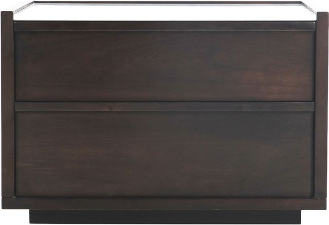 Moe's Home Collection Ashcroft Dark Grey Nightstand-2