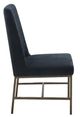 Parker House® Diamond Elise Navy Dining Side Chair -2