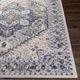 Surya Infinity Beige/Blue 5'x7' Area Rug-2