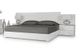 VIG Furniture Modrest White Nightstand-3