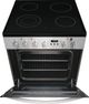 Frigidaire® 24'' Stainless Steel Freestanding Electric Range-4