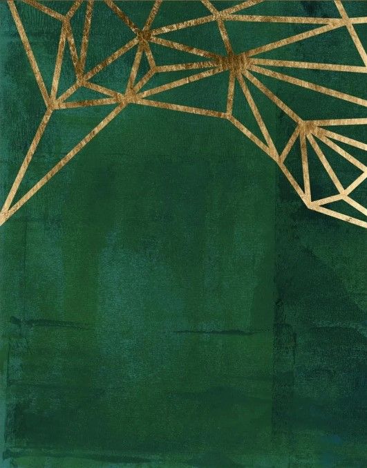 Classy Art Jungle Web II by Jacob Green Wall Art-2
