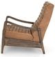 Four Hands Chance Warm Taupe Dakota Recliner-2