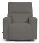 La-Z-Boy® Maddox Pebble Manual Rocking Recliner-1