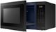 Samsung 1.9 Cu. Ft.  Matte Black Steel Countertop Microwave-4
