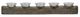 A & B Home 5-Piece Jude Brown Votive Candle Holder Set-1