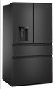 Whirlpool® 36" 28.9 Cu. Ft. Print Resistant Black Stainless Steel French Door Refrigerator with Flexible Temperature Drawer -2