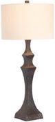 Crestview Collection Nix 2-Piece Bronze Table Lamp Set-2