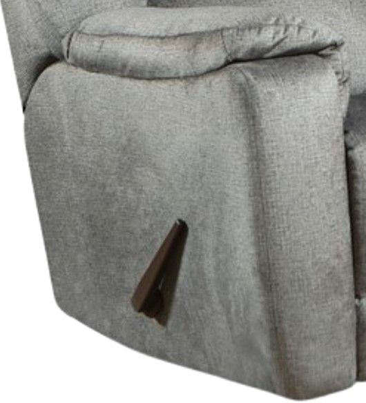 Southern Motion™ Customizable Conrad Manual Swivel Rocker Recliner-2