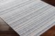 Surya Eagean Navy/Taupe 4'x6' Area Rug-2