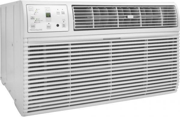 Frigidaire® 10,000 BTU's White Thru The Wall Air Conditioner-1
