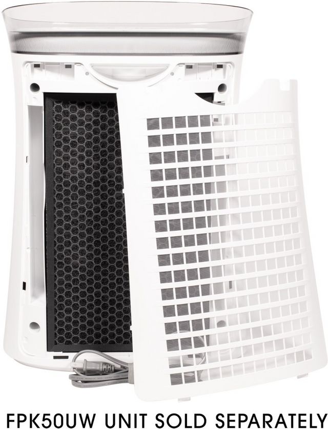Sharp® Active Carbon Air Purifier Replacement Filter-3