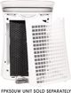 Sharp® Active Carbon Air Purifier Replacement Filter-3