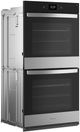 Whirlpool® 30" Fingerprint Resistant Stainless Steel Double Electric Wall Oven-3