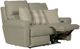 Catnapper® Westport Cement Power Loveseat-1