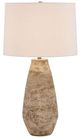 Uttermost® Dunford Light Gray Wash Table Lamp-0
