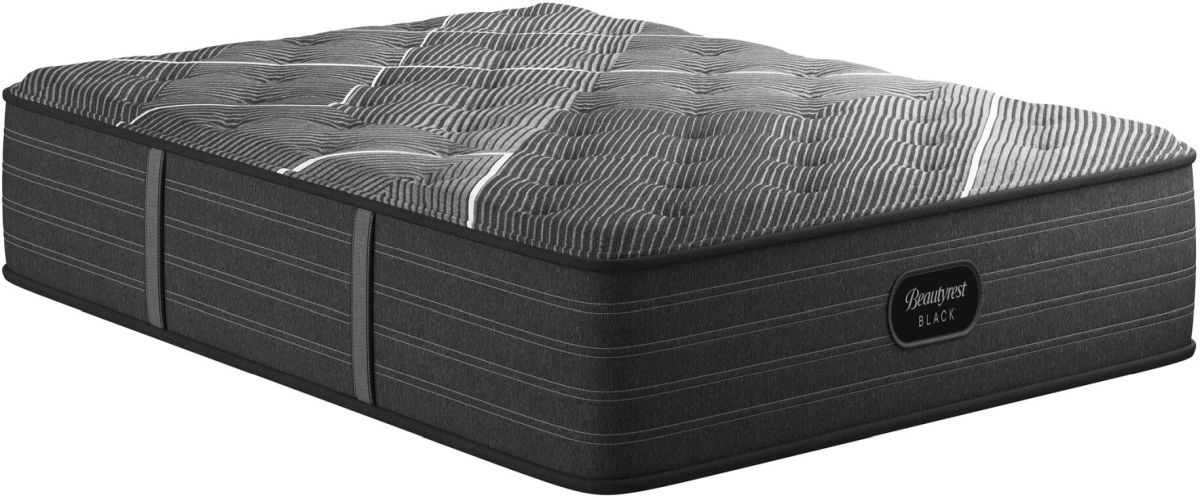 Beautyrest Black B Class 14 Hybrid Plush Tight Top Queen Mattress Totem Furniture Appliances Terrace BC