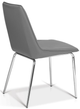 Korson Furniture Emile Set of 4 Slate Side Chairs-2