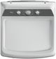 Midea® 7.0 Cu. Ft. White Front Load Gas Dryer-2
