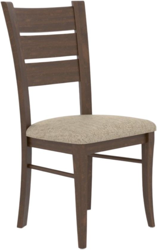 Canadel Customizable 2399 Upholstered Dining Side Chair-0