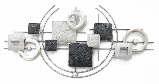 Classy Art Style 20 Black/White Wall Decor-0
