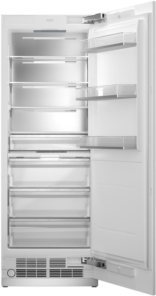 Bertazzoni Professional Series 30 in. 16.7 Cu. Ft Panel Ready Built In Counter Depth Column Refrigerator-0