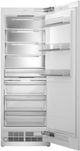Bertazzoni Professional Series 30" 16.7 Cu. Ft Panel Ready Built-In Column Refrigerator-0