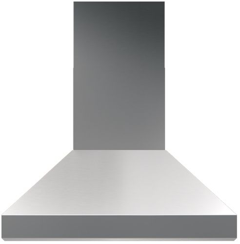 Zephyr Titan Wall 42" Stainless Steel Wall Mounted Range Hood-0